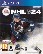 NHL 24 -spelet, PS4