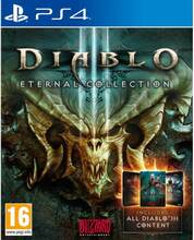 Diablo 3 - Eternal Collection -spelet, PS4