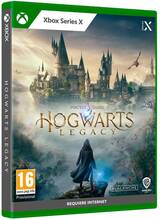 Warner Bros Xbox Series X Hogwarts Legacy