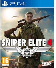 Sniper Elite 4 - Playstation 4 (begagnad)