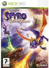 Spyro: Dawn of the Dragon - Xbox 360 (begagnad)