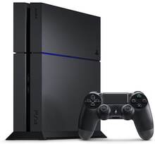 Sony PlayStation 4 (PS4) 500GB (Begagnad)