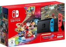 Nintendo Switch (2019) (inkl. Mario Kart 8 Deluxe)