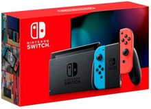 Nintendo Switch ( begagnad ( bra skick )