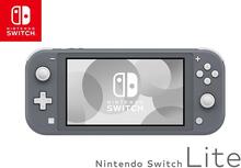 Original Nintendo Switch Lite - Svart