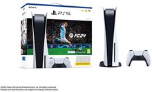 Sony PlayStation 5 (PS5) (inkl. EA Sports FC 24) 825GB