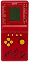 RoGer Electronic game Tetris Red