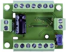 TAMS Elektronik 53-04145-01-C BSA LC-NG-14 Blinkande elektronik Marknadsbelysning 1 st