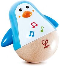 Hape Pingvin Musikalisk Wobbler
