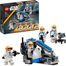 LEGO® Star Wars 75359 Ahsokas 332:a Company Clone Troopers Battle Pack leksak med fartfordon