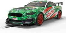 SCALEXTRIC Ford Mustang GT4 - Castrol Drift Car 1:32