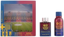 Parfymset Herrar F.C. Barcelona Sporting Brands 244.151 (2 pcs) 2 Delar