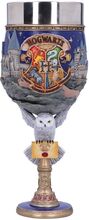 Nemesis Now - Harry Potter - Hogwarts skola för häxkonster och trolldom Samlingsbägare 19,5 cm