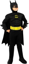 Funidelia | Batman Maskeraddräkt OFFICIELLA för pokje ▶ The Dark Knight, Superhjältar, DC Comics, Läderlappen - Flerfärgad