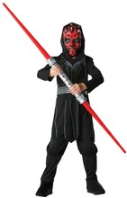 Star Wars Darth Maul-dräkt för barn/barn