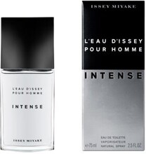 Issey Miyake L'Eau D'Issey Homme Intense Edt Spray - Man - 75 ml