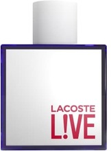 Lacoste Live 100ml, Män, 100 ml
