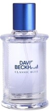 David Beckham Classic Blue Edt Spray - Mand - 40 ml