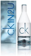 Calvin Klein Ck In2U Him Edt Spray - Mand - 100 ml