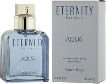 Calvin Klein Eternity Aqua For Men Edt Spray - Man - 100 ml