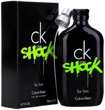 Calvin Klein CK One Shock Edt Spray - Mand - 200 ml