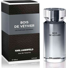 Karl Lagerfeld Les Parfums Matieres Bois De Vétiver Edt 100 ml Men