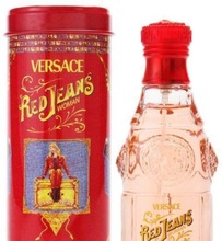 Versace Red Jeans Edt Spray - Dame - 75 ml
