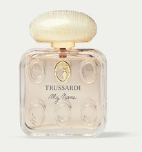 Trussardi My Name, Kvinnor, 100 ml, Engångsflaska, Heliotrop, Violett, Vit syren, Musk, Vanilj, Ambroxan