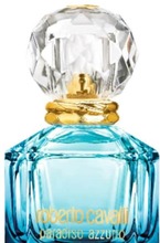 Roberto Cavalli Paradiso Azzurro, Kvinnor, Sommar, 75 ml, Engångsflaska, Bergamott, Lavendel, Jasmin