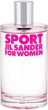 Jil Sander Sport Women Edt Spray - Dame - 100 ml