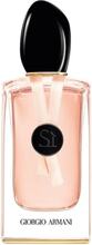 Giorgio Armani Sì Rose Signature 100 ml, Kvinnor, 100 ml, Engångsflaska, Ros, Vanilj, Patchouli, Spray