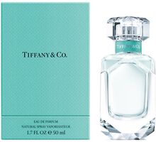 Tiffany & Co. EDP, Naisten, 50 ml, Täyttöpullo, Myski, Iiris, Myski, Patsuli