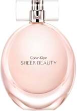 Calvin Klein Sheer Beauty Edt Spray - Dame - 100 ml