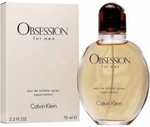 Calvin Klein Obsession For Men edt 75ml