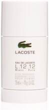 Lacoste Eau de Lacoste L.12.12 Blanc Deodorant w 75ml