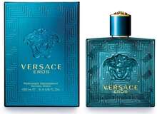 Versace Eros Deo Spray - Man - 100ml