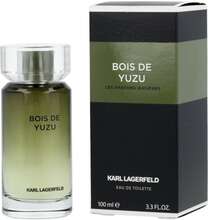 Karl Lagerfeld Bois De Yuzu Edt Spray - Man - 100 ml