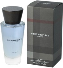 Burberry Touch for Men Edt Spray - Mand - 100 ml