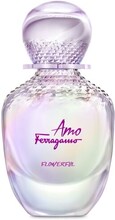 Salvatore Ferragamo Amo Flowerful, Kvinna, 30 ml, Spray, ALCOHOL DENAT. (SD ALCOHOL 39-C), PARFUM (FRAGRANCE), AQUA (WATER), LIMONENE, ALPHA-ISOMETHY