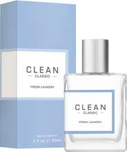 Clean Classic Fresh Laundry Edp Spray - Dame - 60 ml