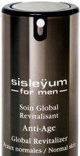 Sisley For Men Anti-Age Global Revitalizer - Dry - Mand - 50 ml