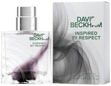 David Beckham Inspired By Respect EDT 40ml