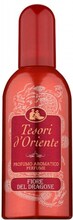 Tesori d’Oriente Dragon Flower and Pitaya, Kvinna, 100 ml, Ej påfyllningsbar flaska, Mandel, Aprikos, Jasmin, Orange, Tuberos, Ylang-ylang, 1 styck