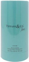 Tiffany & Co. Love Eau de Parfum for Her, Naisten, 90 ml, Basilika, Mustaherukka, Greippi, The sweet floral bouquet of neroli is at the heart of the