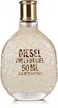 Diesel Fuel For Life Pour Femme Edp Spray - Dame - 50 ml
