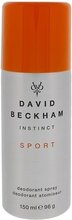 David Beckham Instinct Sport DSP 150ml