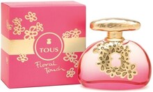 Tous Touch Floral, Kvinna, 100 ml, 1 styck