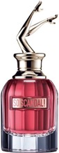 Jean Paul Gaultier So Scandal!, Kvinna, 50 ml, Ej påfyllningsbar flaska, Apelsinblomma, Jasmin, Tuberos, Mjölk