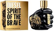 Diesel Spirit Of The Brave Pour Homme Edt Spray - Mand - 50 ml