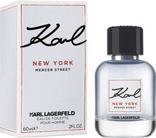 Karl Lagerfeld New York Mercer Street Edt Spray - - 60 ml